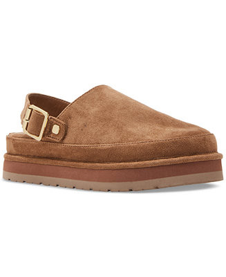Graham Platform Slingback Clog Mules | Macy's