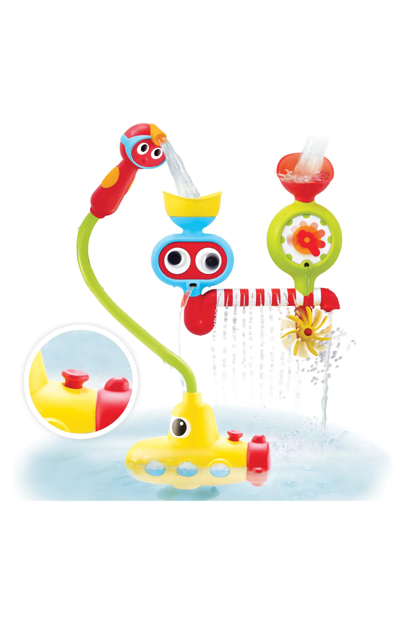 Yookidoo Submarine Spray Station Bath Activity Center | Nordstrom | Nordstrom
