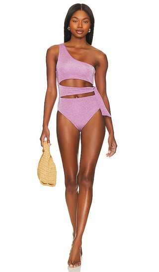 Limited Edition Stunning Reversible One Piece in Purple | Revolve Clothing (Global)