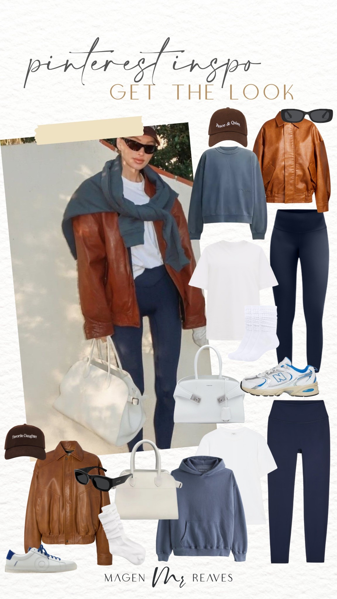 Pinterest - Get the Look - Fashion

#LTKSeasonal #LTKStyleTip