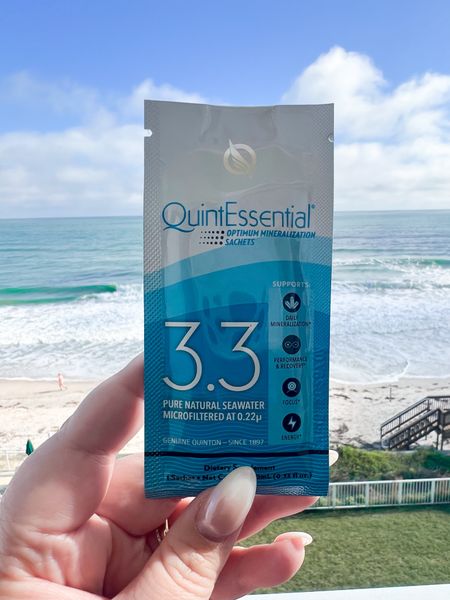 This is my mermaid shot! I loooove Quint Essentials to make sure that I’m hydrating EVERY cell when I’m drinking my water, and my supplements are being fully delivered! And it has magnesium 👏🏼 

#LTKbeauty #LTKfitness #LTKhome