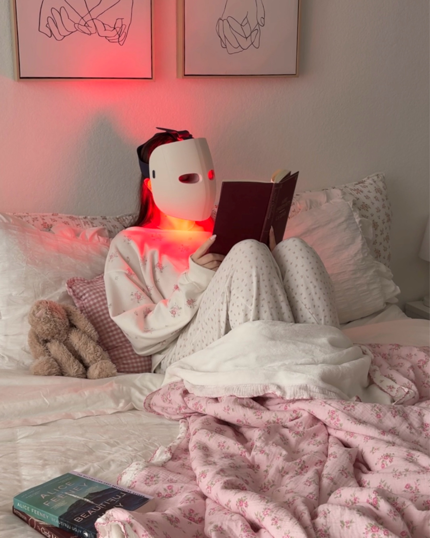 the best LED mask <3 

#LTKValentine #LTKmorningroutine #LTKBeauty