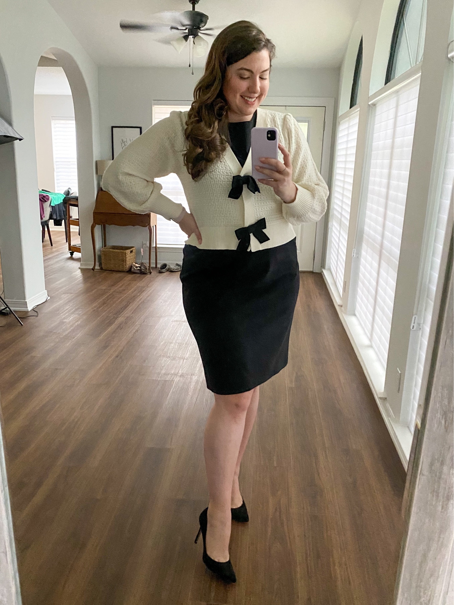 Workwear #ootd 5/10/23 

Womens business professional workwear and business casual workwear and office outfits midsize outfit midsize style 

#LTKcurves #LTKstyletip #LTKworkwear