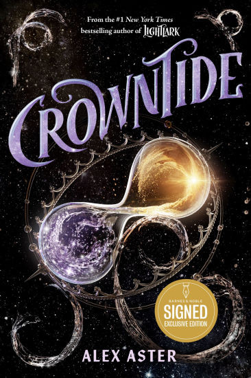 Crowntide (Signed B&N Exclusive Book) (The Lightlark Saga Book 4) | Barnes & Noble