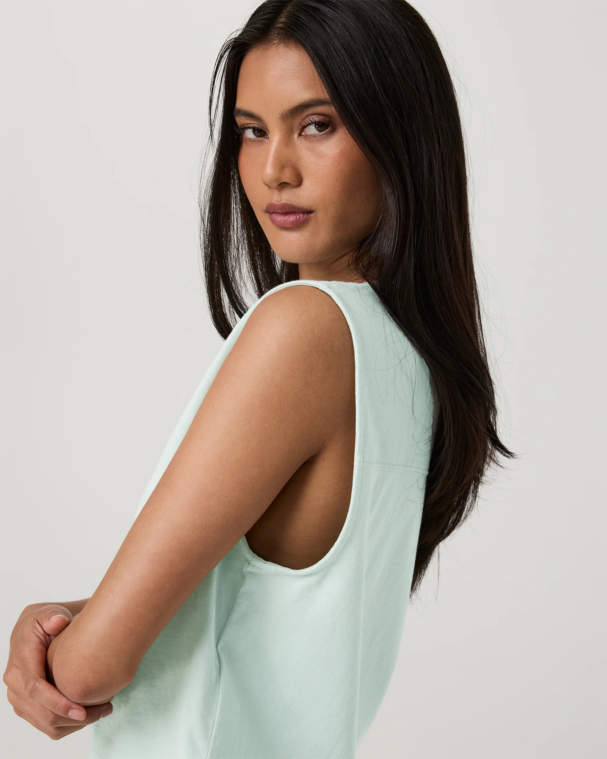 Heavyweight Cotton Easy Tank | Vuori Clothing (US & Canada)