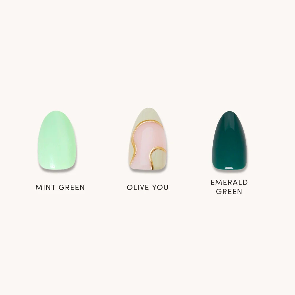 Green Enchantment | Glamnetic