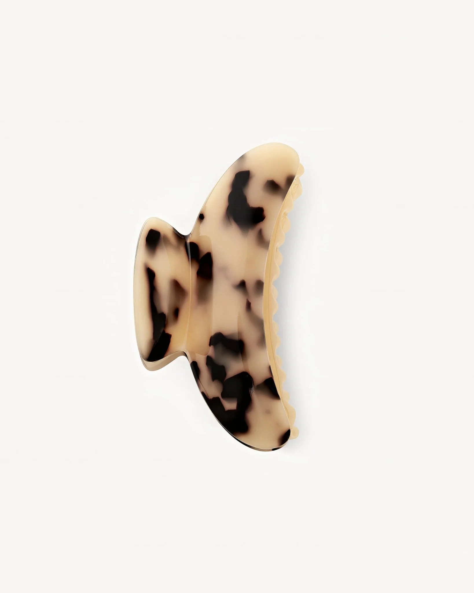 Machete Grande Heirloom Claw in Blonde Tortoise | Machete