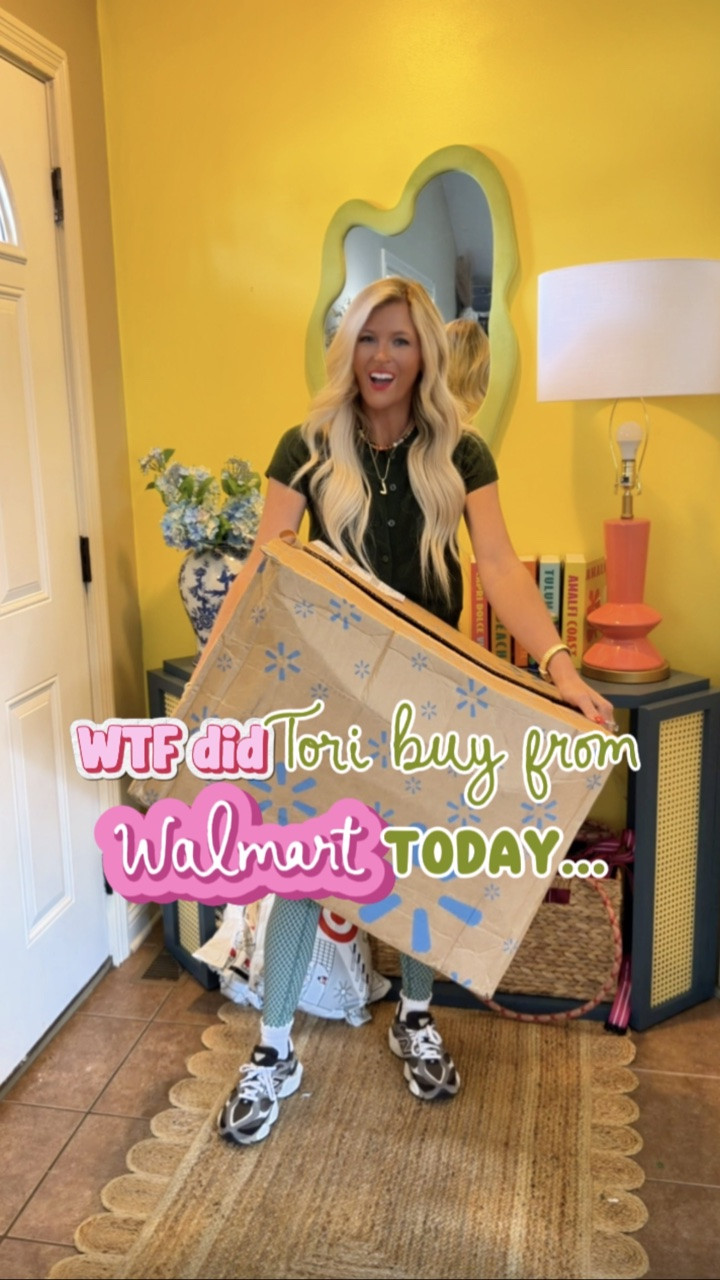 NEW WALMART ARRIVALS! 🤩✨ Say NEW to shop! 👀🛒

At this point, I genuinely cannot be trusted to go into Walmart for “just one thing.” 😆 The Walmart fall fashion is crazy good! Somehow my cart is always full and honestly… Walmart is making it WAY too easy with all these good finds! 💁🏼‍♀️ 

From fall fashion and accessories to random things I absolutely convinced myself I needed… here’s everything that made its way home with me today. 😂👏🏼

Which find would you have grabbed?! 👀👇🏼🛒

#walmartfinds #walmartstyle e #walmartfashion #fallfashion #newarrivals 

Walmart haul, Walmart shopping finds, Walmart new arrivals, Walmart fashion finds, Walmart must haves, affordable fashion, fall finds, Walmart favorites, trendy Walmart finds, Walmart shopping haul, fall fashion, Walmart fall fashion, fall fashion trends

#LTKootd #LTKxWalmart