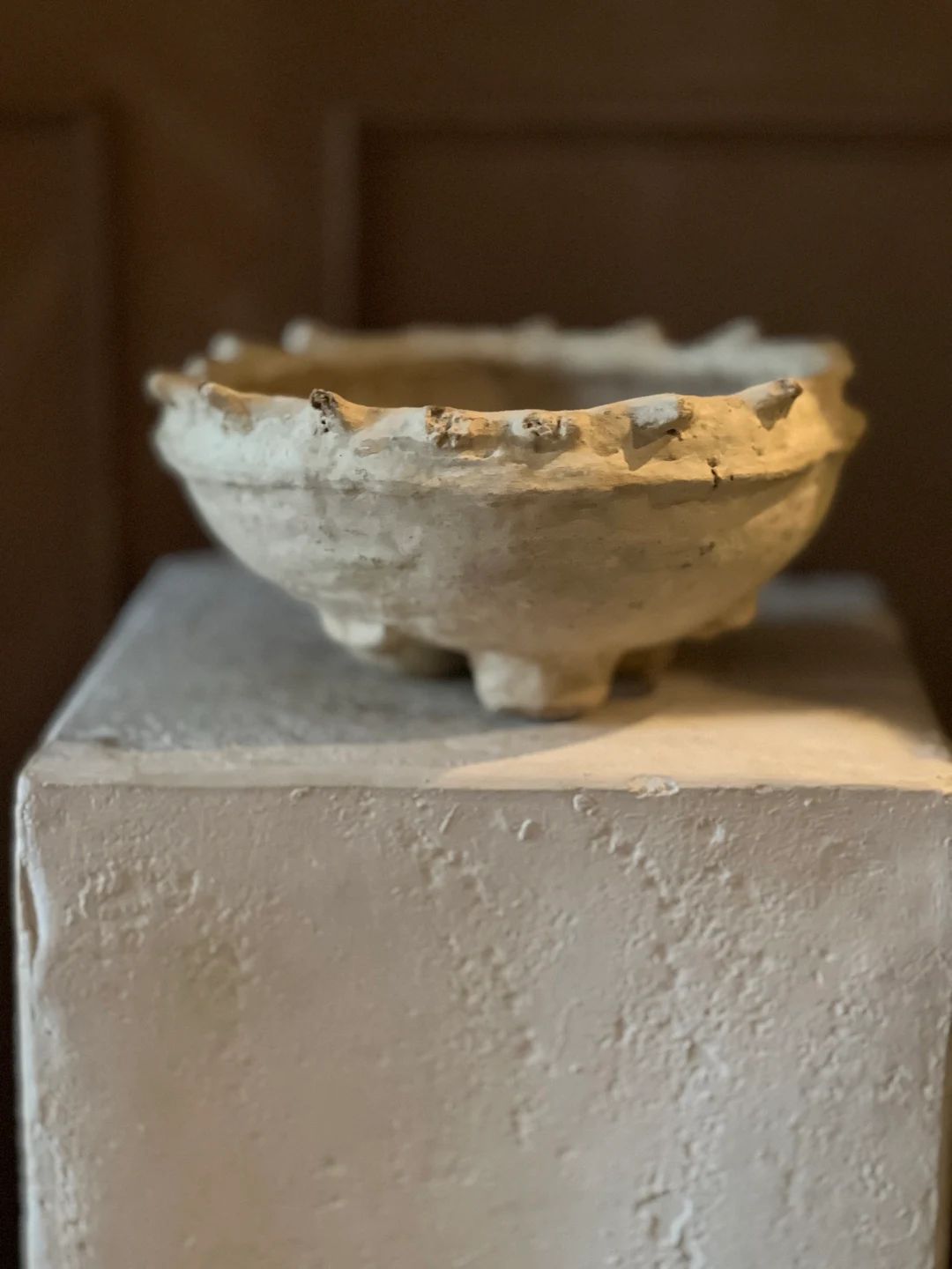 Vintage Papier-mâché bowl | Etsy (US)