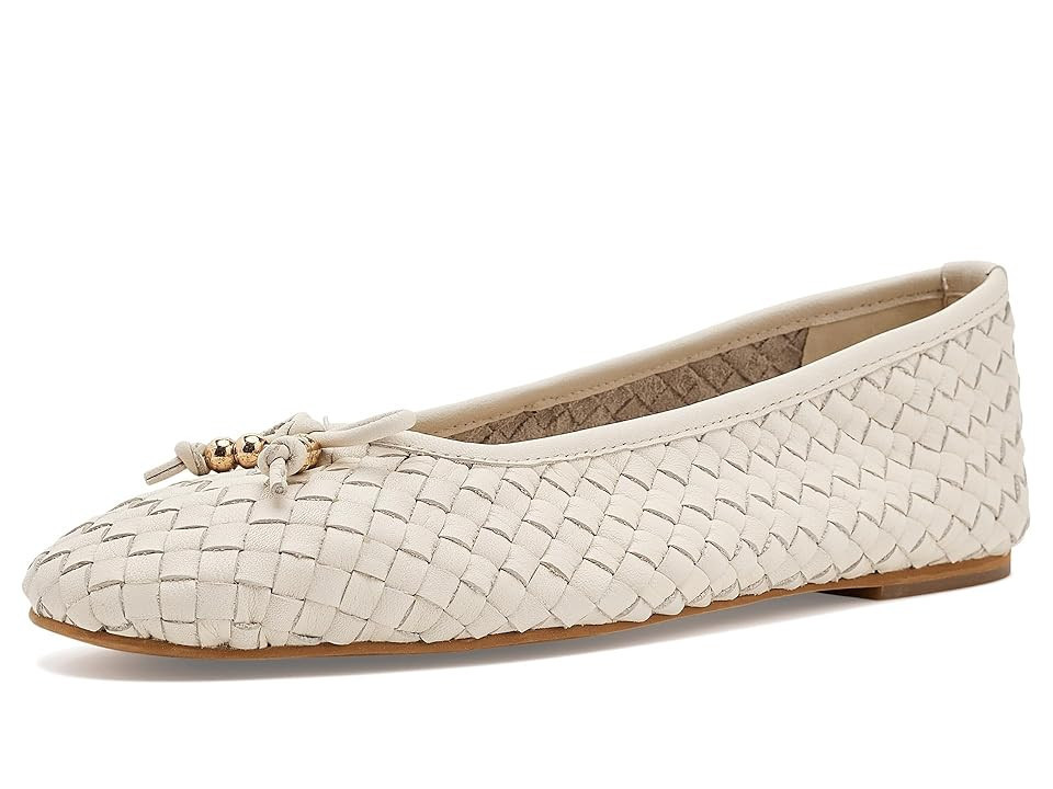 Steve Madden Divy Women's Flat Shoes Bone Leather : 9.5 M | Zappos