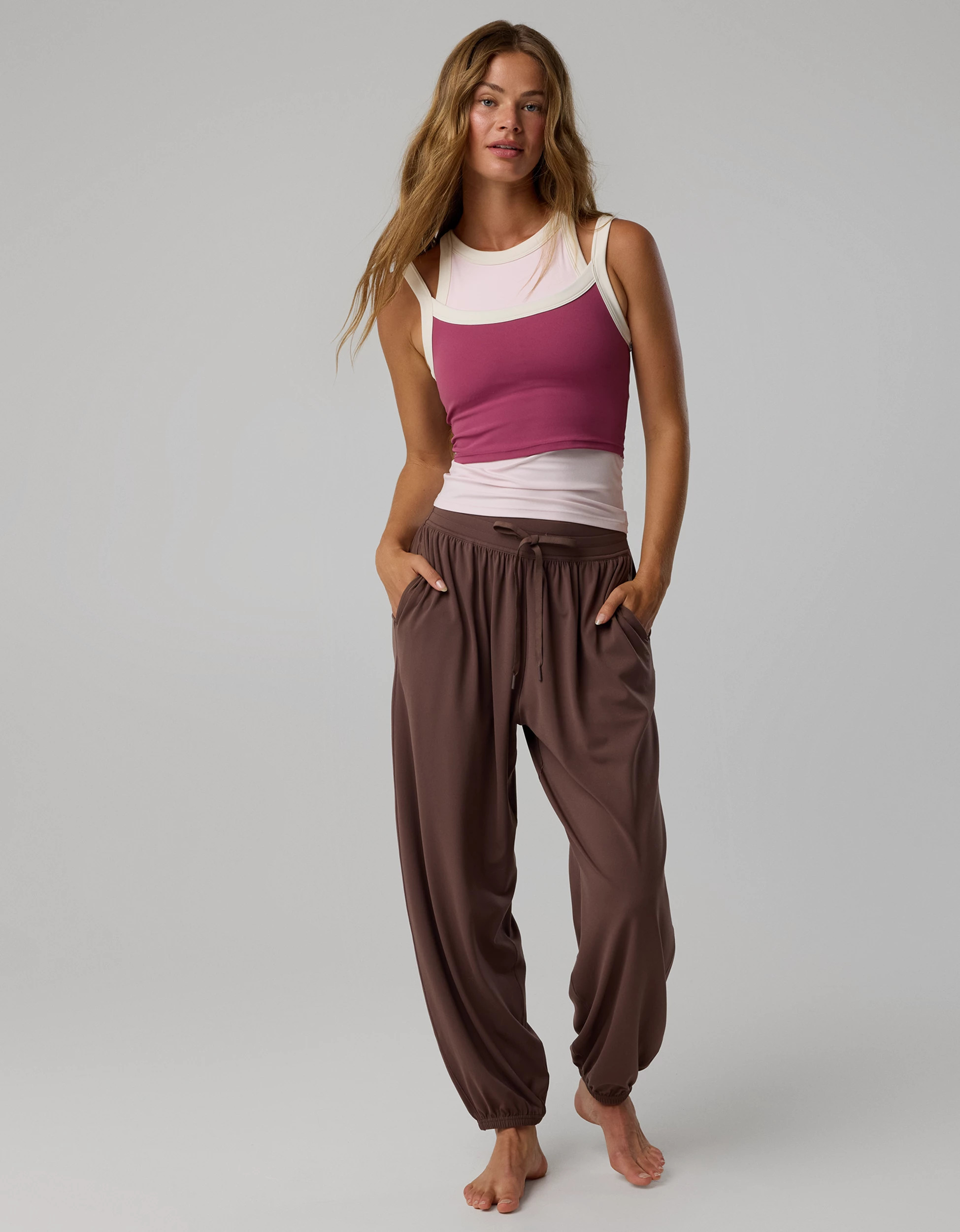 OFFLINE By Aerie Real Me Baggy Jogger | Aerie