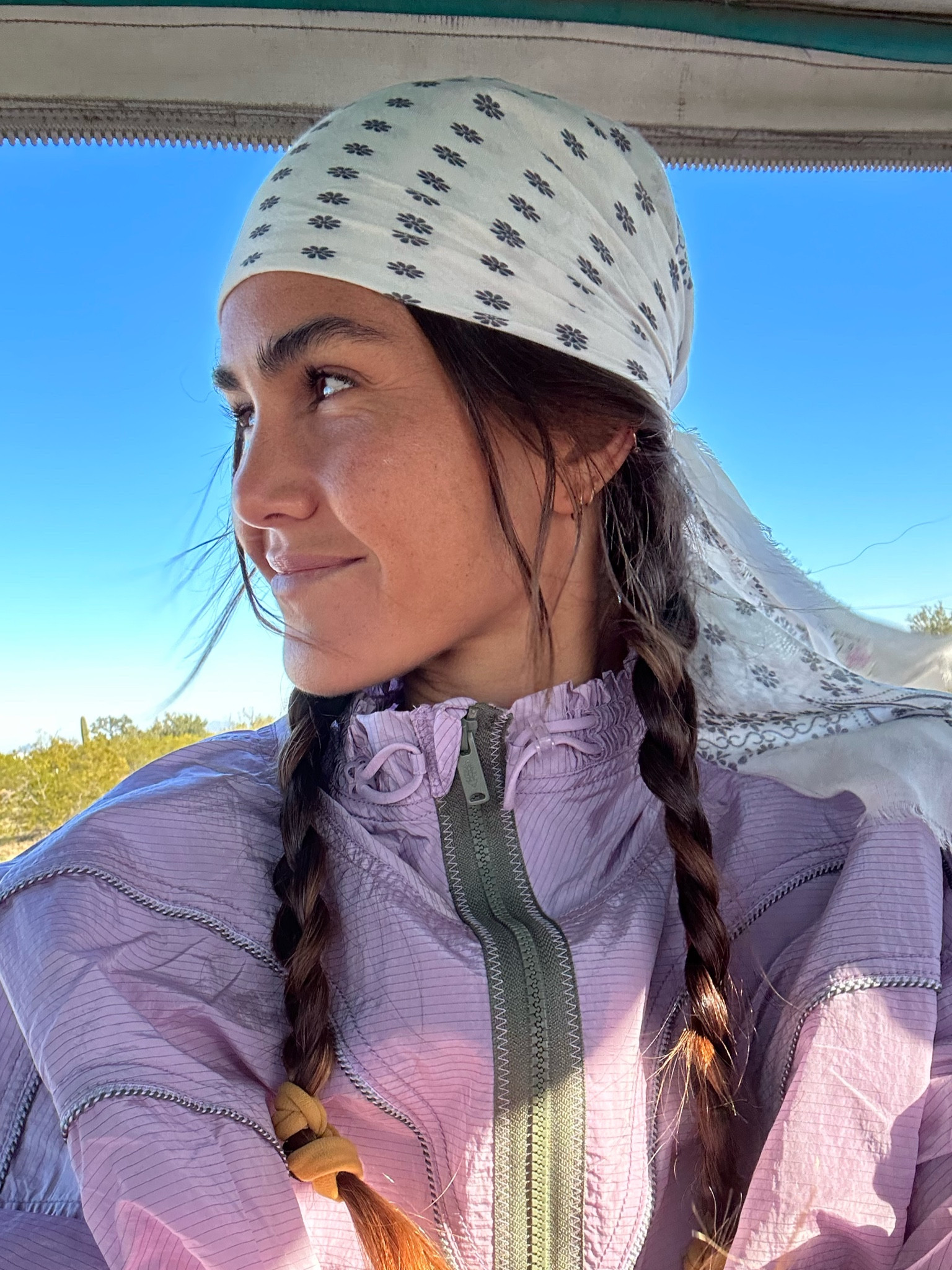 Bandanaaaaa.. other color options for ya ;)