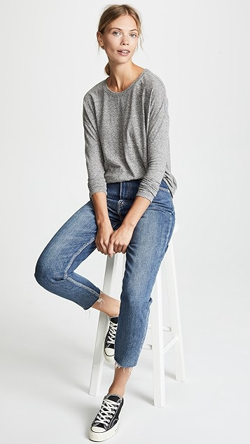 Ex BF Long Sleeve Tee | Shopbop