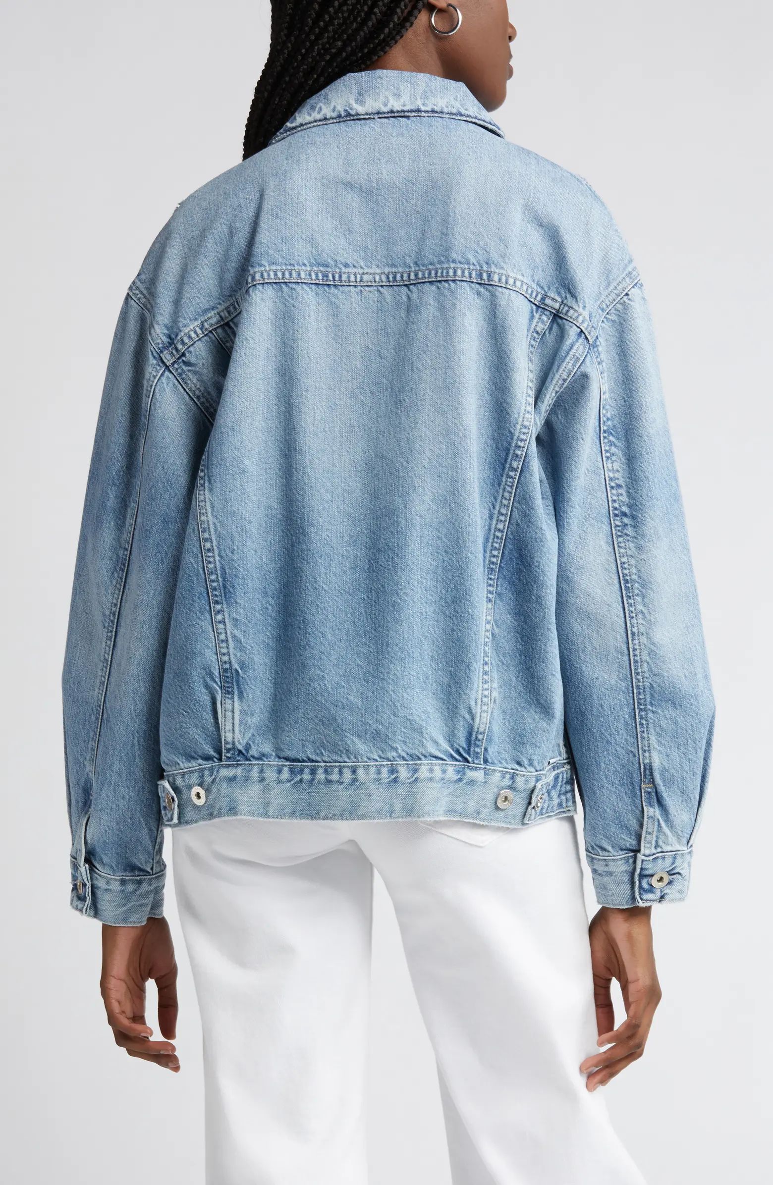 AG Hunter Denim Jacket | Nordstrom | Nordstrom