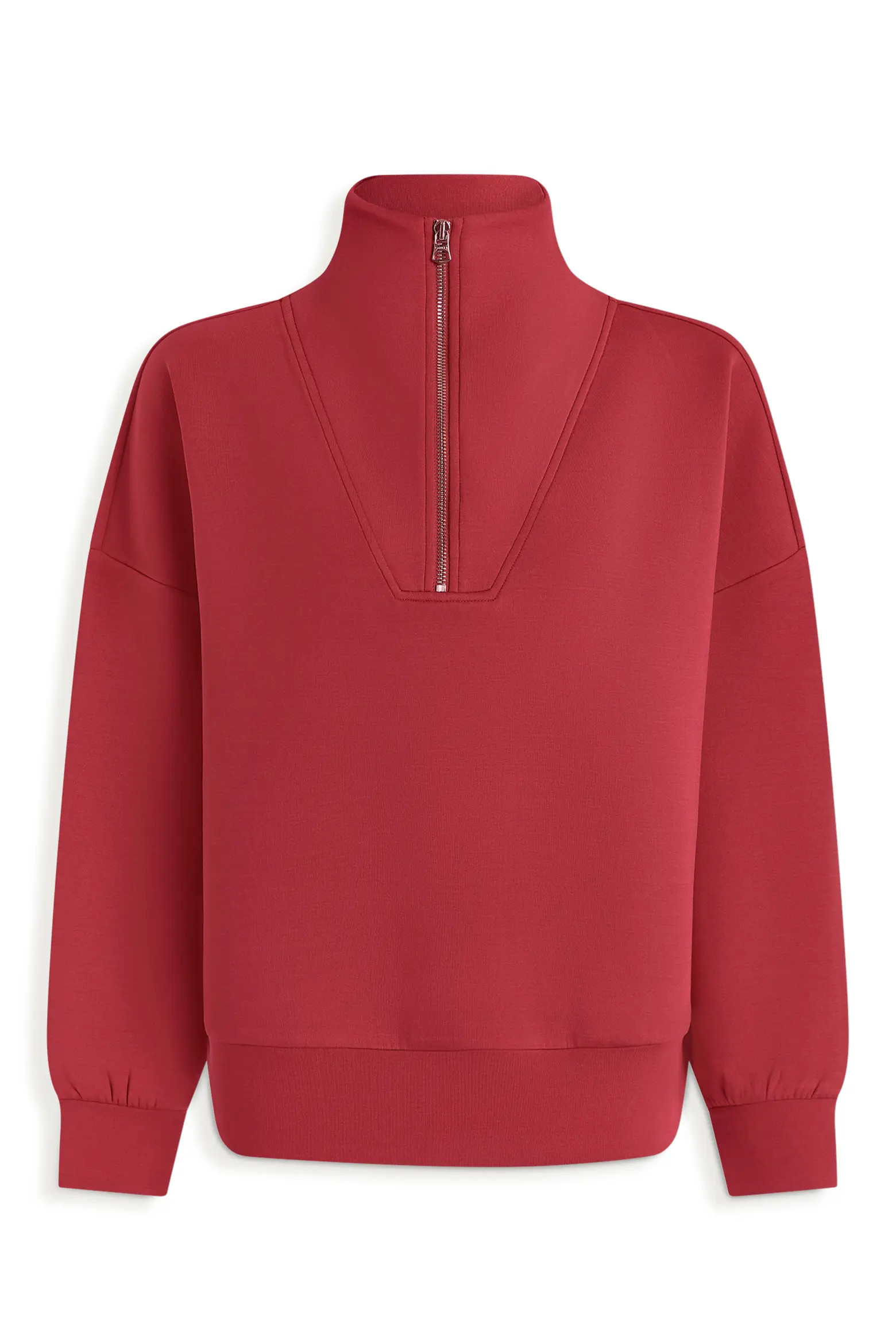 Varley Hawley Half-Zip Sweatshirt (Women) | Nordstrom | Nordstrom