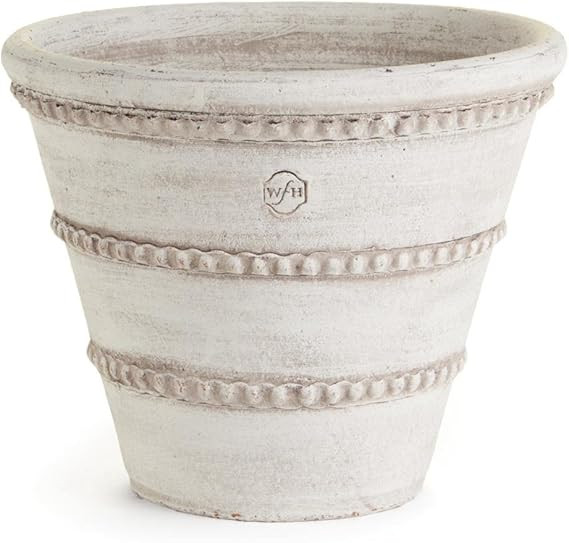 Napa Home & Garden Wh Oldham Pot #6 | Amazon (US)