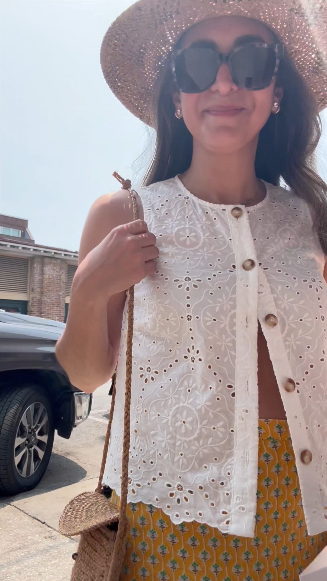 Monday in sunny Charleston 🥰 

#LTKSummerEdit #LTKPetite #LTKTravel