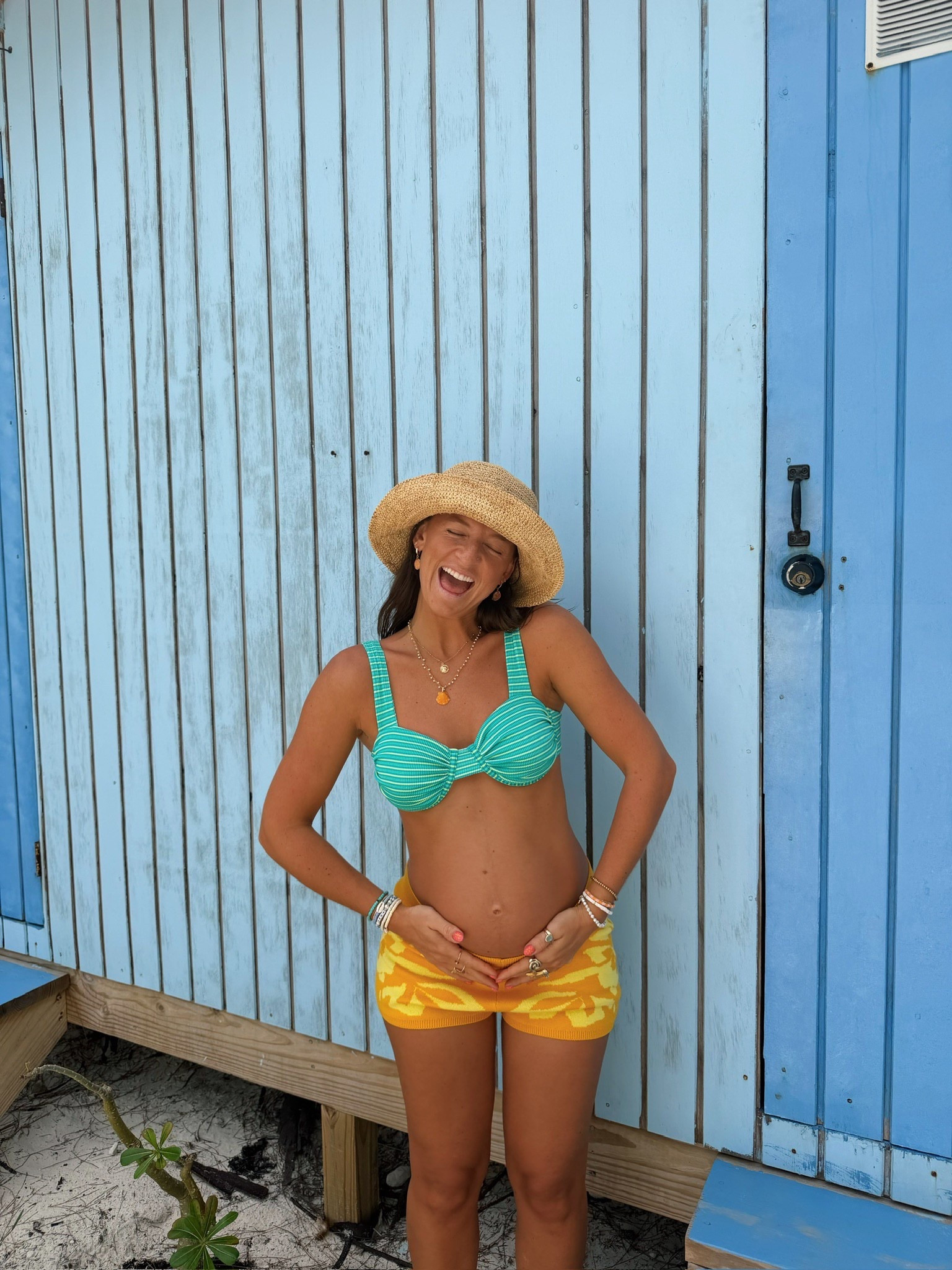 linking a similar hat and shorts! 

#LTKootd #LTKSwim #LTKTravel