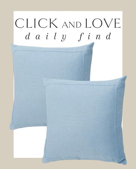 Daily find 👏🏼 I love the trim detailing in these pillow covers. Under $20 for the set! 

Pillow, accent pillow, throw pillow, pillow covers, sofa pillow, bedding pillow, living room, seating area, bedroom, guest room, Modern home decor, traditional home decor, budget friendly home decor, Interior design, look for less, designer inspired, Amazon, Amazon home, Amazon must haves, Amazon finds, amazon favorites, Amazon home decor #amazon #amazonhome

#LTKstyletip #LTKfindsunder50 #LTKhome