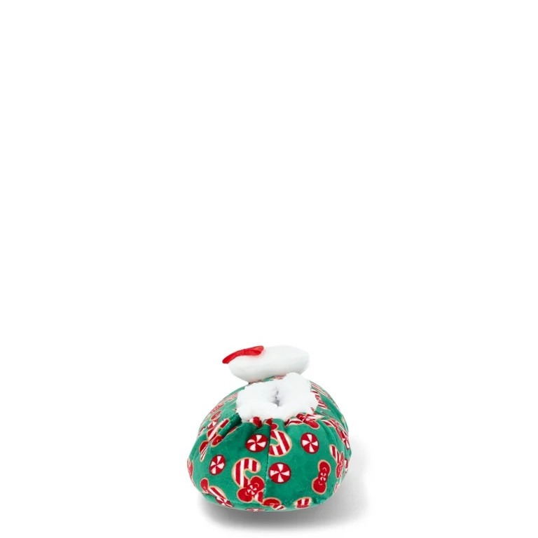 Hello Kitty Women's Holiday Fuzzy Babba 3D Slipper Socks, 1-Pack, Size 7-9.5 | Walmart (US)