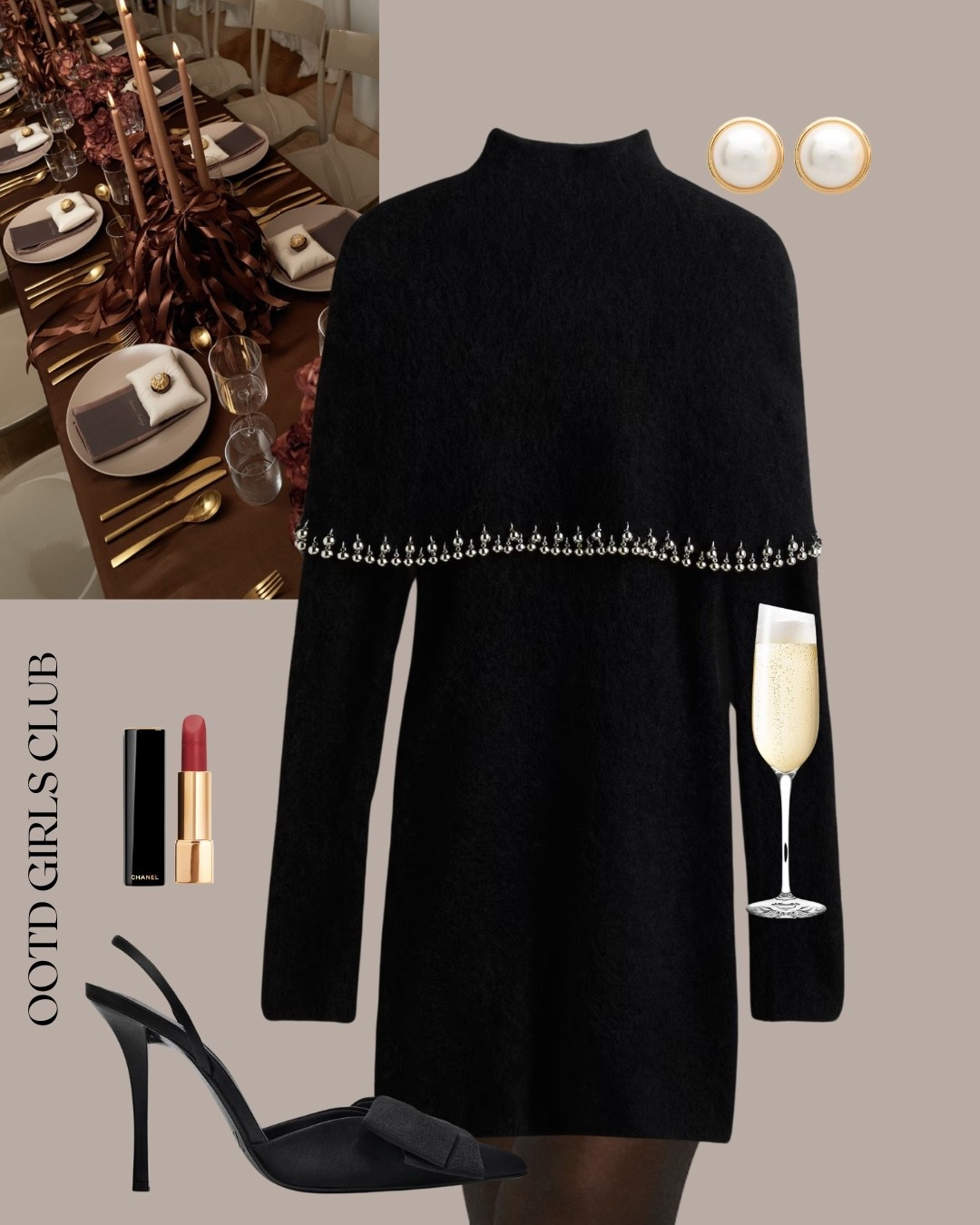 What to wear on Christmas Day 

#LTKfestive #LTKeurope #LTKwinter