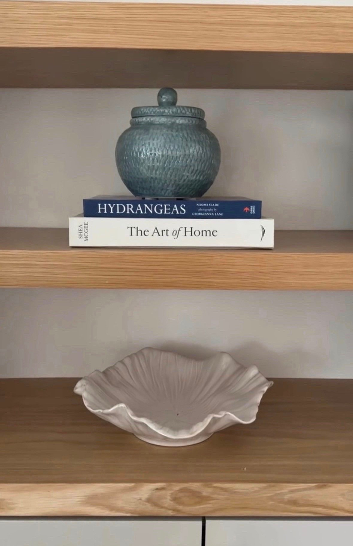 NEW from Target! I love the recent home decor drop, these two pieces look beautiful on our family room built-ins!

#LTKHome