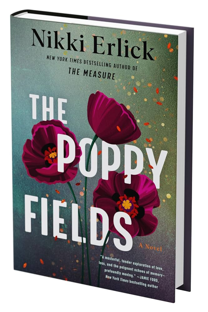 The Poppy Fields (Standard Edition): A Novel | Amazon (US)
