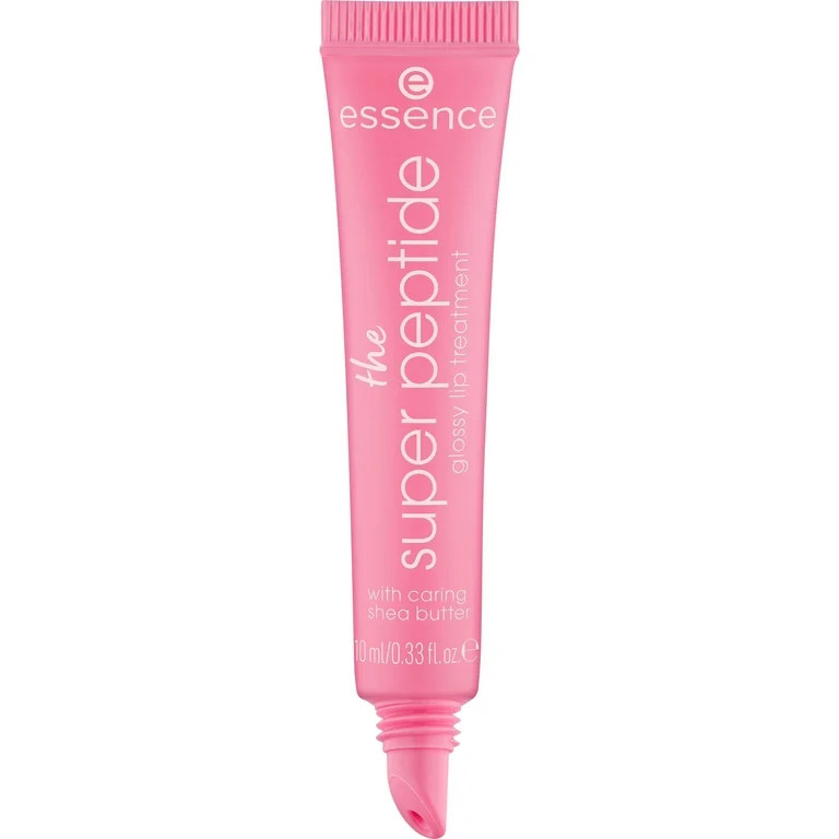 essence The Super Peptide Glossy Lip Treatment, 02 Pinkified | Walmart (US)