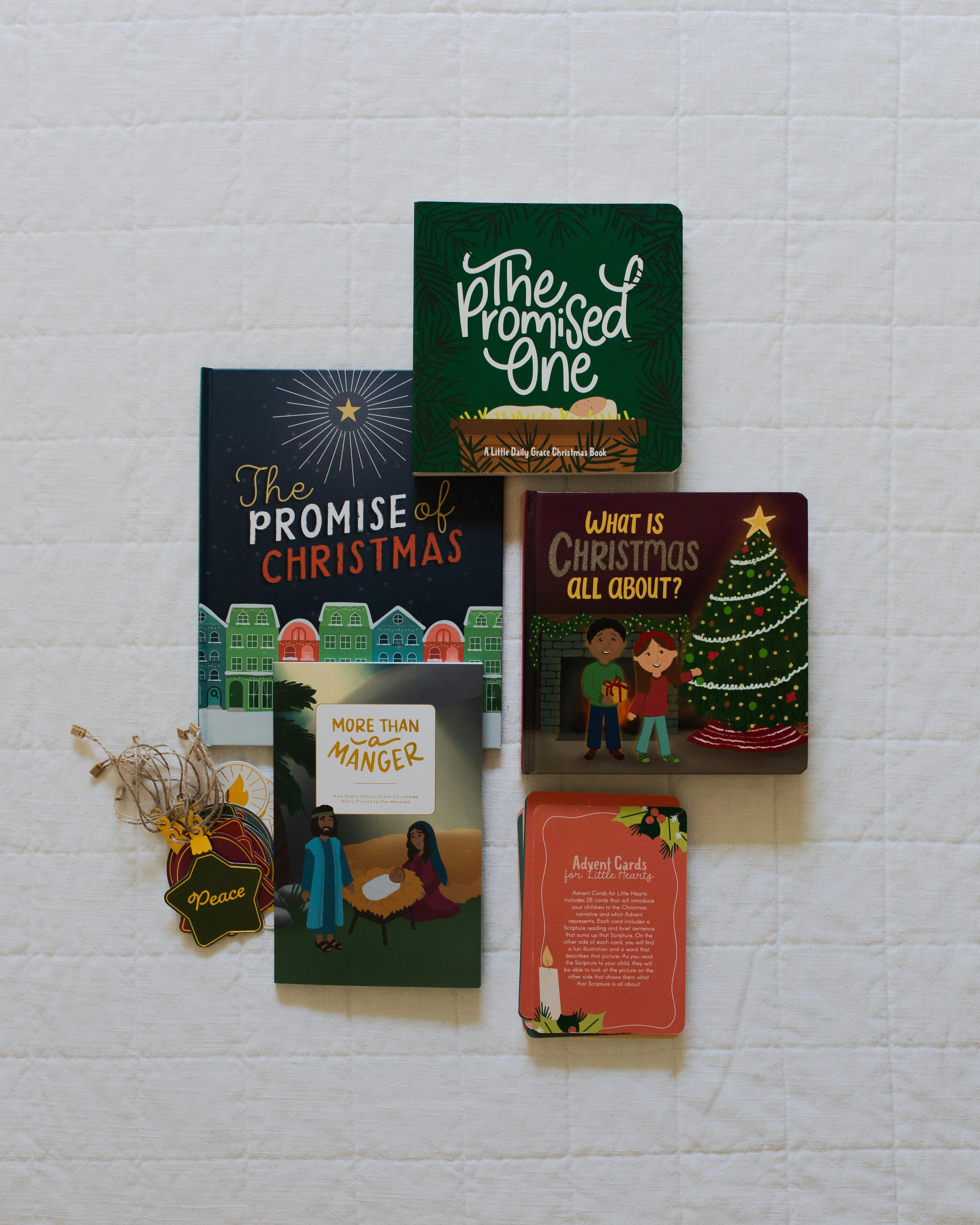 Advent Family Bundle | The Daily Grace Co.