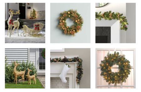 Join me in decorating your porch, doorway, or entryway. I’ved decked out my entryway with this gorgeous wreath, garland, and reindeer friends from @wayfair. #wayfairpartner #wayfair

ENTER FOR YOUR CHANCE TO WIN a $1,000 gift card (and runner up prizes) to @wayfair for the holiday season, here’s what you need to do: (between 11/15-12/15)

You need to be 18+, from the U.S., and following @wayfair
Upload a static and/or video of your front porch or entryway showcasing your festive holiday decor (Door must be visible!)
Tag Wayfair and use BOTH hashtags #DeckTheDoors and #Wayfaircontest on the post

NO PURCHASE NECESSARY! Any questions? Ask below! :)

#LTKSeasonal #LTKHoliday