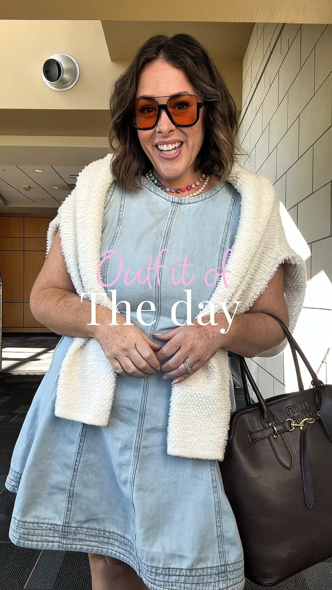 I can’t get enough of this dress! Pockets and just the right bit of swirl! 

#LTKOver40 #LTKMidsize #LTKootd