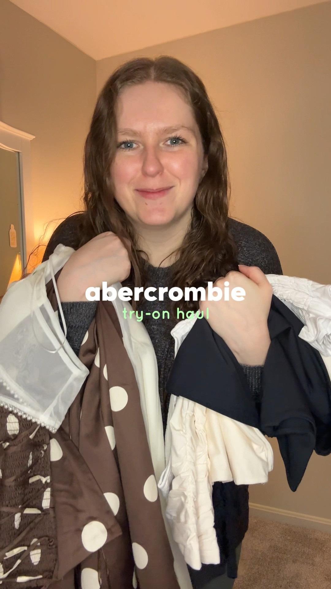 New pieces from abercrombie! They have some great new basics that I’m excited to try. I also got a dress from the bra-free collection to try!

#LTKootd #LTKMidsize #LTKSpringSale