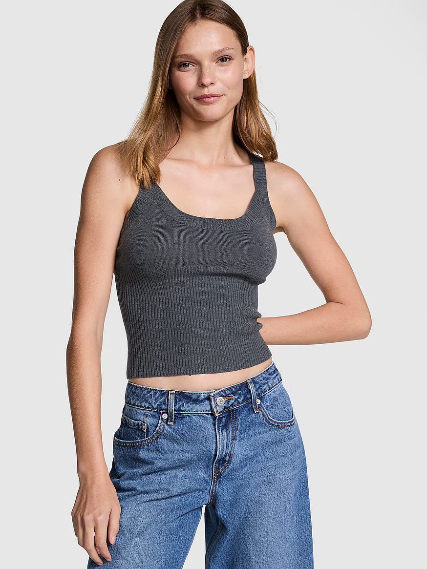 Buy Booker Tank - Order Tops online 1125425600 - PINK US | Victoria's Secret (US / CA )