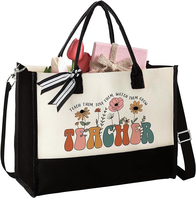 Teacher Gifts for Women - Teacher Appreciation Gifts - Gifts for Teachers Women, Gift for Teacher... | Amazon (US)