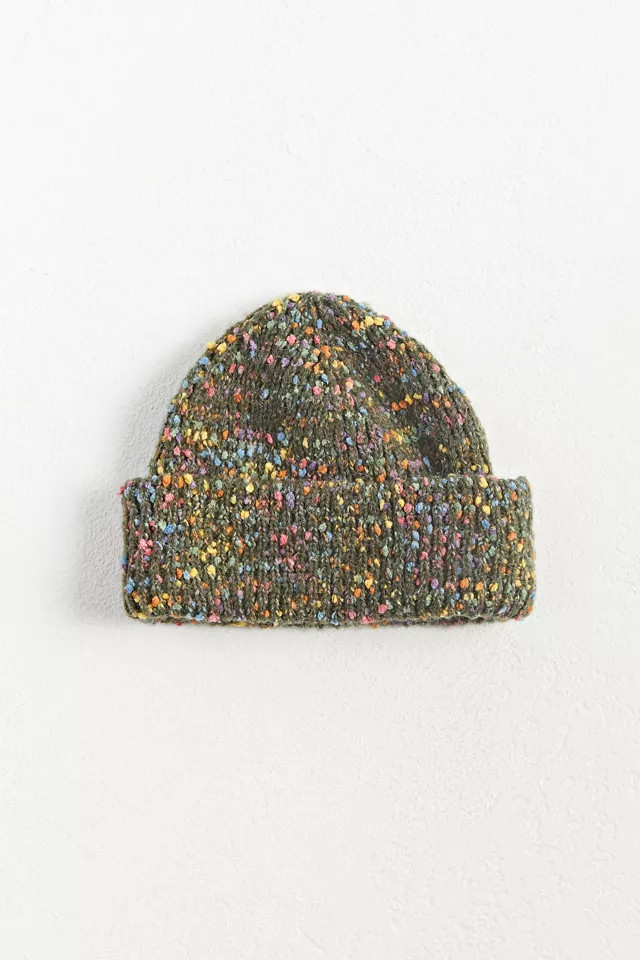 UO Super Soft Fleck Beanie | Urban Outfitters (US and RoW)
