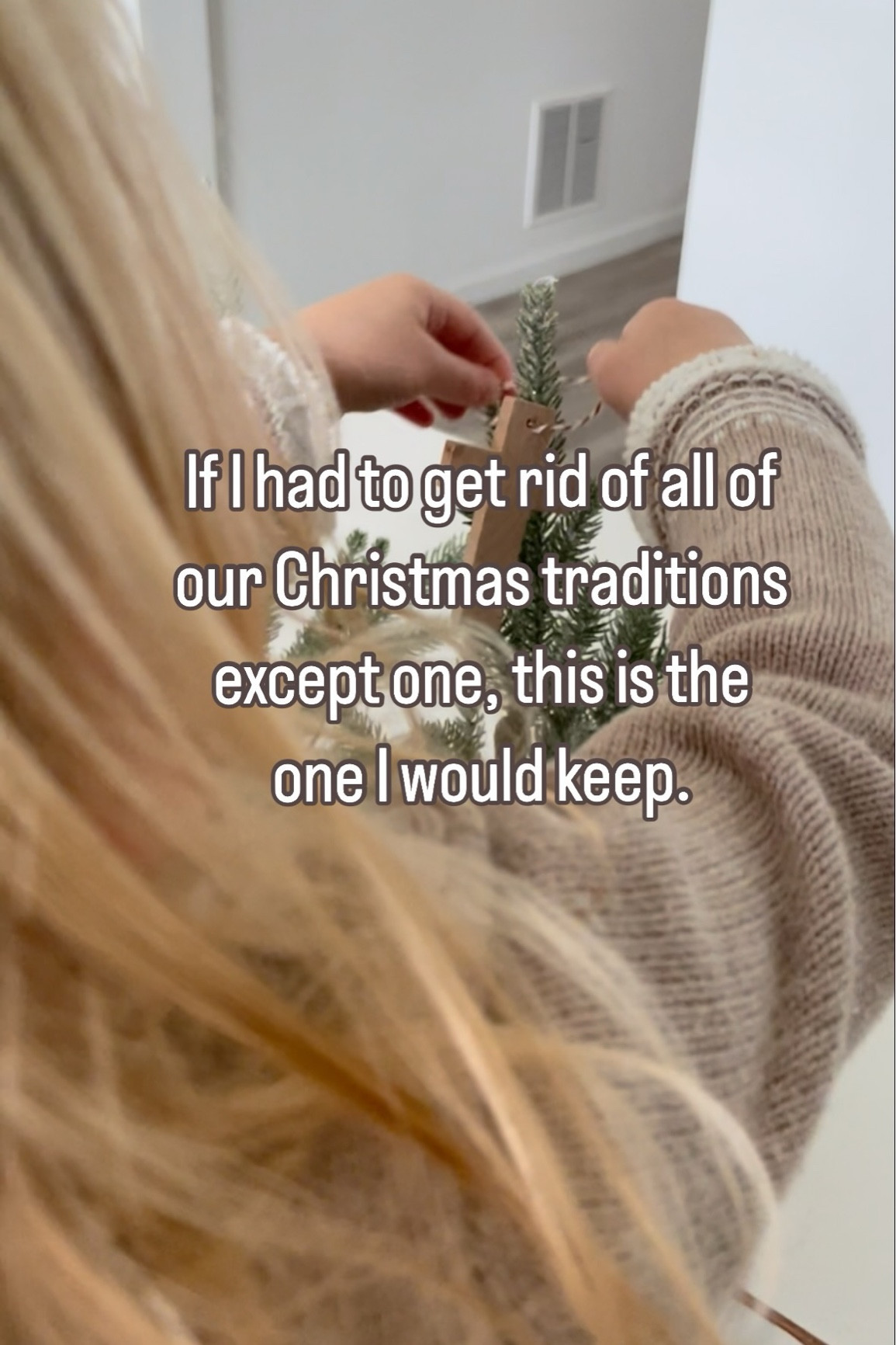 It’s rare that I say you “need” something. But if you’re looking for a tradition that checks each of these boxes, then this is a “need” in my opinion. 

The 25 Days of Christ Advent from @newtraditioncrafts is a short, sweet and fun way to engage your kids daily with Jesus and a great reminder of what Christmas is really about.

Everything is prepared for you ahead of time. So the only thing you do is gather your family daily for just a few minutes to focus on Him. It puts Christ back at the center of your celebrations, in a fun engaging way that kids love! 

Now normally I’m one that holds off on Christmas posts until we get closer to Christmas. But for this tradition, I’m making an exception because I want to make sure everyone has a chance to order with plenty of time to spare! Order early so that you’re all set to start this tradition on December 1. 

As always, use code “MEGANJENSEN” for 20% off your order and don’t hesitate to reach out if you have any questions at all!! 🫶🏻