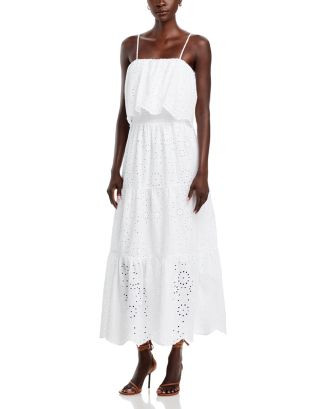 Tie Back Maxi Dress | Bloomingdale's (US)