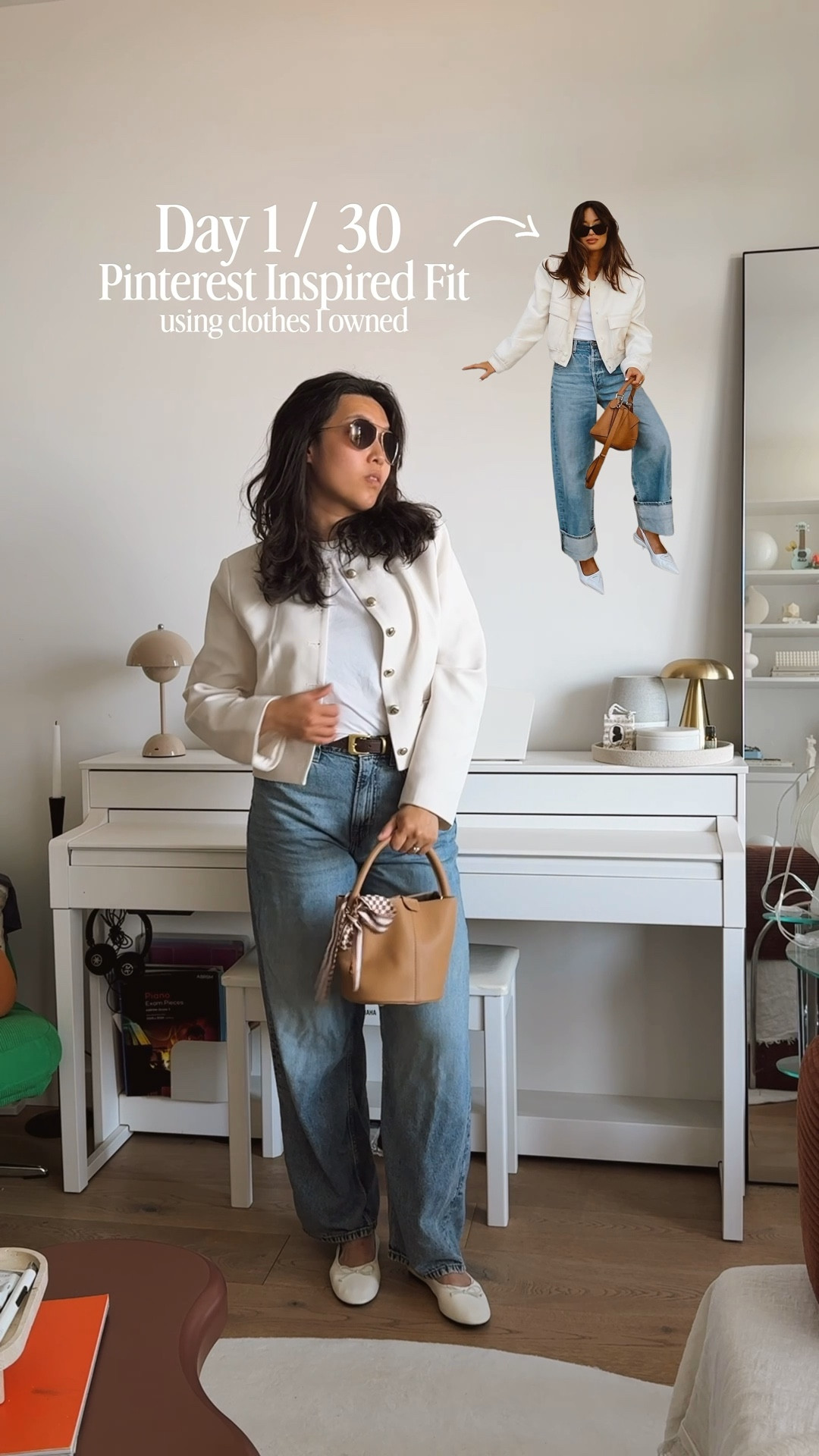 Pinterest inspired outfit using clothes I already owned so I don’t have to buy more! #jeans #chicoutfit #classicoutfit #ootd

#LTKspring #LTKmodest #LTKaustralia