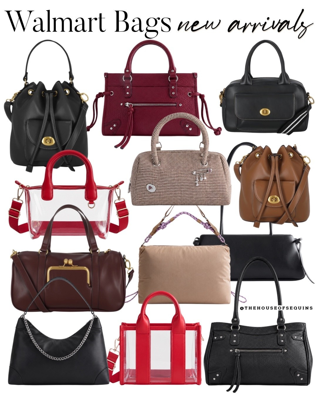 Shop Walmart bag new arrivals! Fall bag, Coach bag look for less, Balenciaga City bag look for less

#LTKgrwm #LTKootd #LTKSaleAlert

Comment SHOP below to receive a DM with the link to this post on my LTK ⬇ https://liketk.it/6jdO2

#LTKstorytime