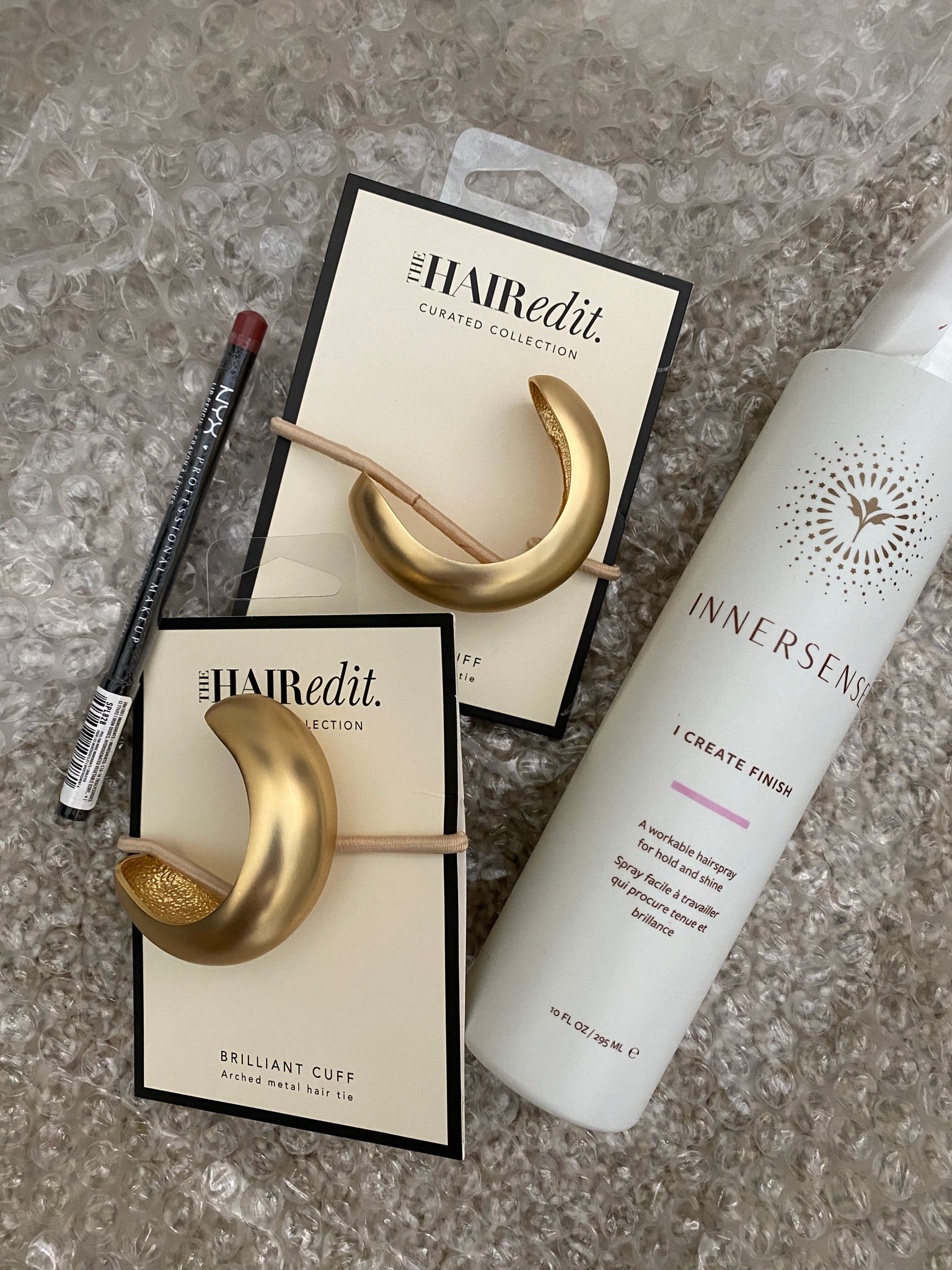 New things! Currently unboxing my latest order from Ulta. Double the hair accessories for double the fun! #TheCurlStory

#LTKItBag #LTKBeauty #LTKFindsUnder50