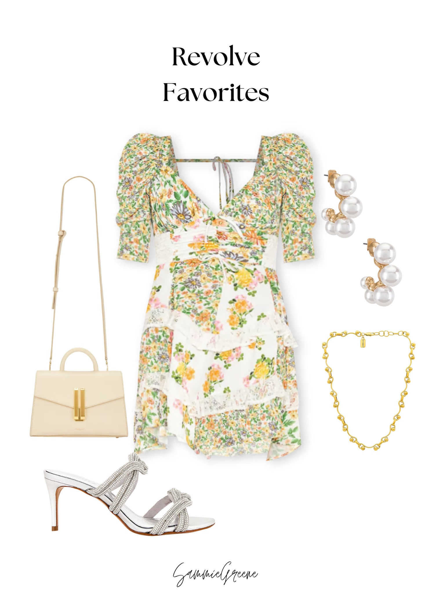 REVOLVE FAVORITES

#LTKSummerSales #LTKU #LTKSeasonal