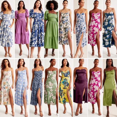Do you have a wedding coming up this spring or summer? @abercrombie has so many cute dresses right now!


#LTKfindsunder100 #LTKSeasonal #LTKstyletip