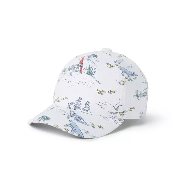 Baby Pirate Ship Cap | Janie and Jack