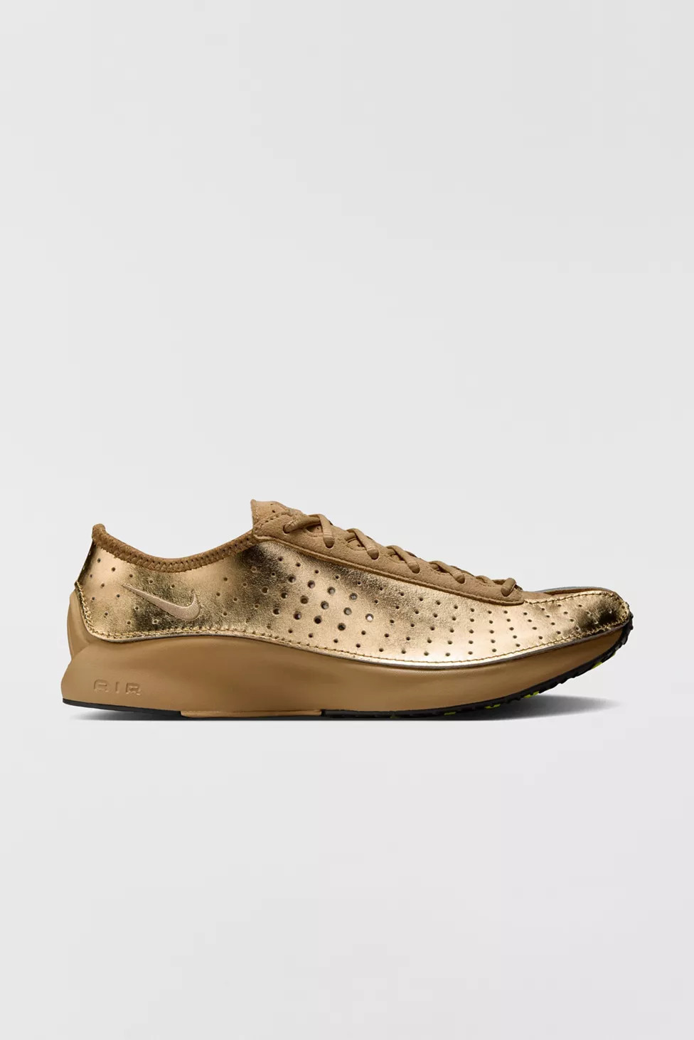 Nike Women's Air Superfly Leather Sneakers | Urban Outfitters (US and RoW)