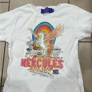 Realisation Par Hercules Elton John Baby Tee Size XS | Poshmark