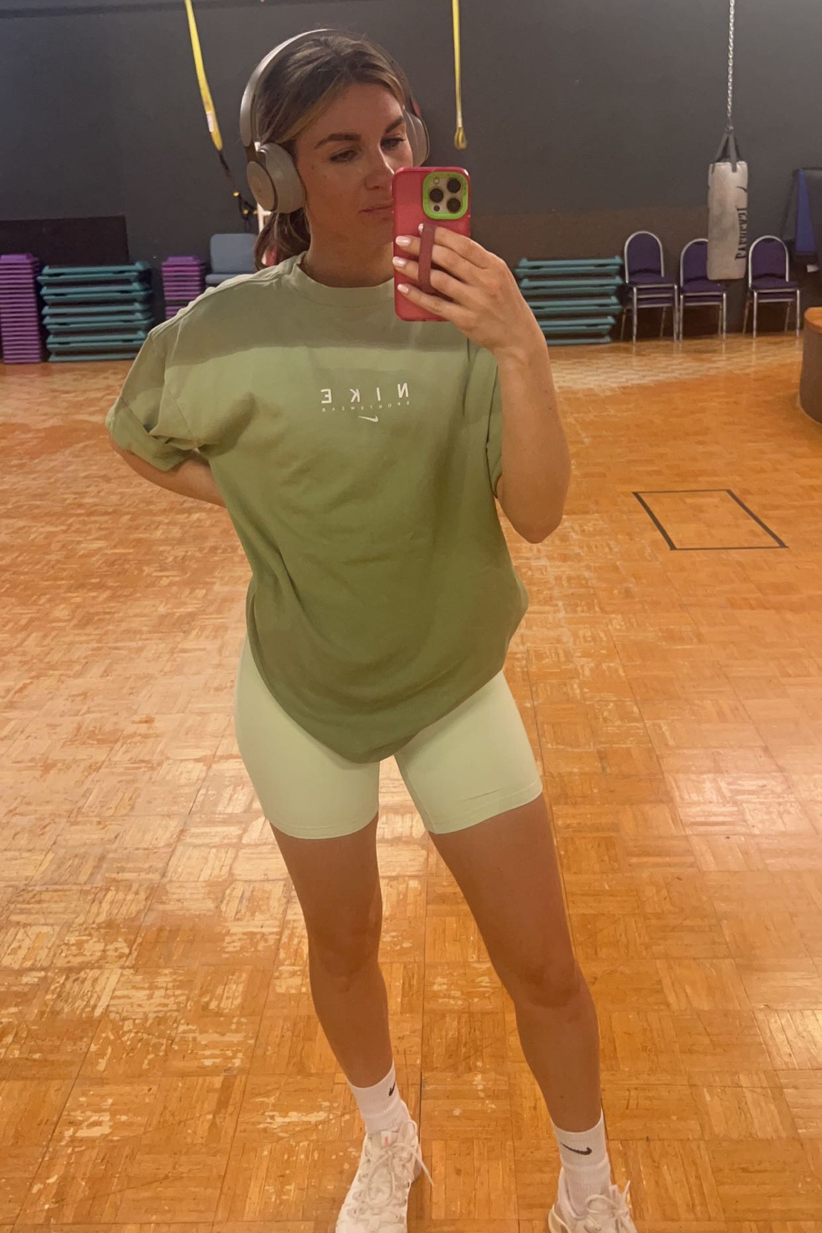 Another workout fit on my birthday! 🎉

#LTKunder100 #LTKstyletip #LTKFitness