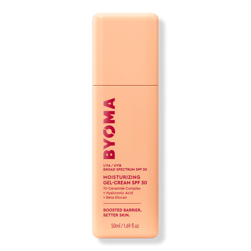 Moisturizing Gel Cream SPF30 | Ulta