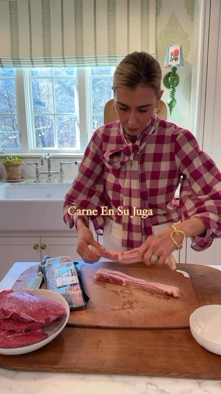 Occasionally, we may say, "Hit the road, Jack," to people in our lives, but we should always show grace to those who enter it. We are the only people who can determine what we will or will not tolerate. Walking away isn't easy, but it is always courageous. Letting go can hurt us deeply; however, these feelings teach us the most about ourselves and what we want in our lives. There doesn't always have to be two sides to every story. Sometimes, there is only one – yours. Know your story and make yourself the hero of it by accepting nothing less than what you deserve. 

#LTKstyletip #LTKhome #LTKVideo