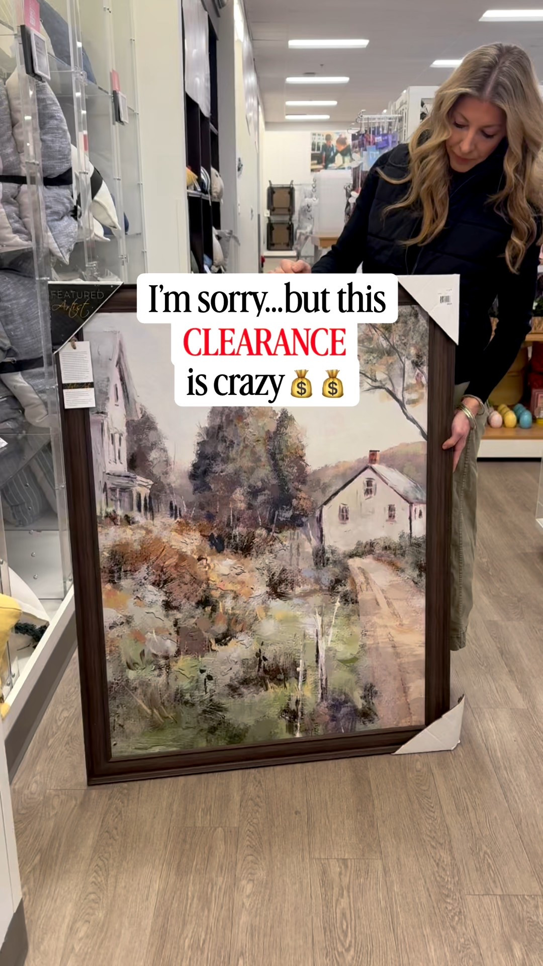 Presidents’ Day sales are here and the clearance is GOOD. I found some amazing pieces- the cloud sofa being my favorite. How is that price even possible? I also found some beautiful spring finds that feel so fresh and designer and all ON SALE:) 

Crate & Barrel, pottery bar, stems, kohls, cloud, sofa, RH, Wayfair, clearance, sale, Kirklands