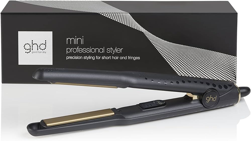 ghd Mini Styler Professional Ceramic Hair Straighteners, Pack of 1 | Amazon (UK)